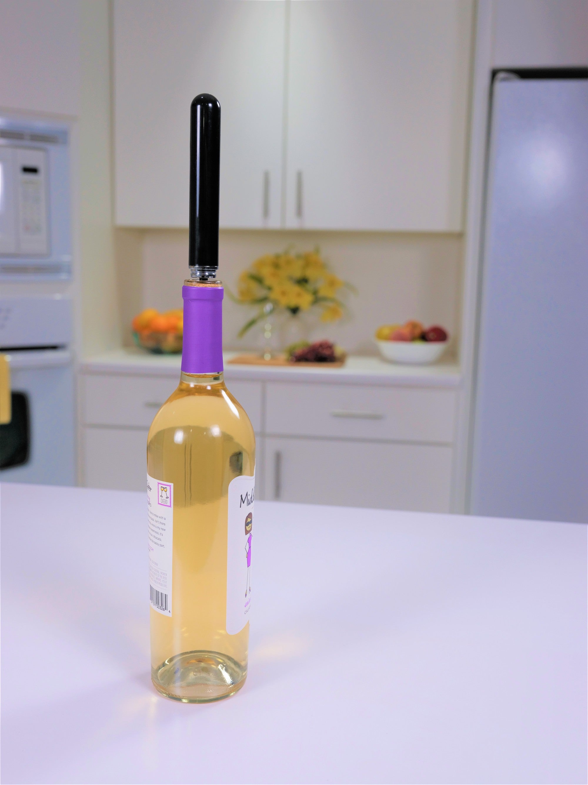 Pocket Wine Opener™ - Air Pressure Opener
