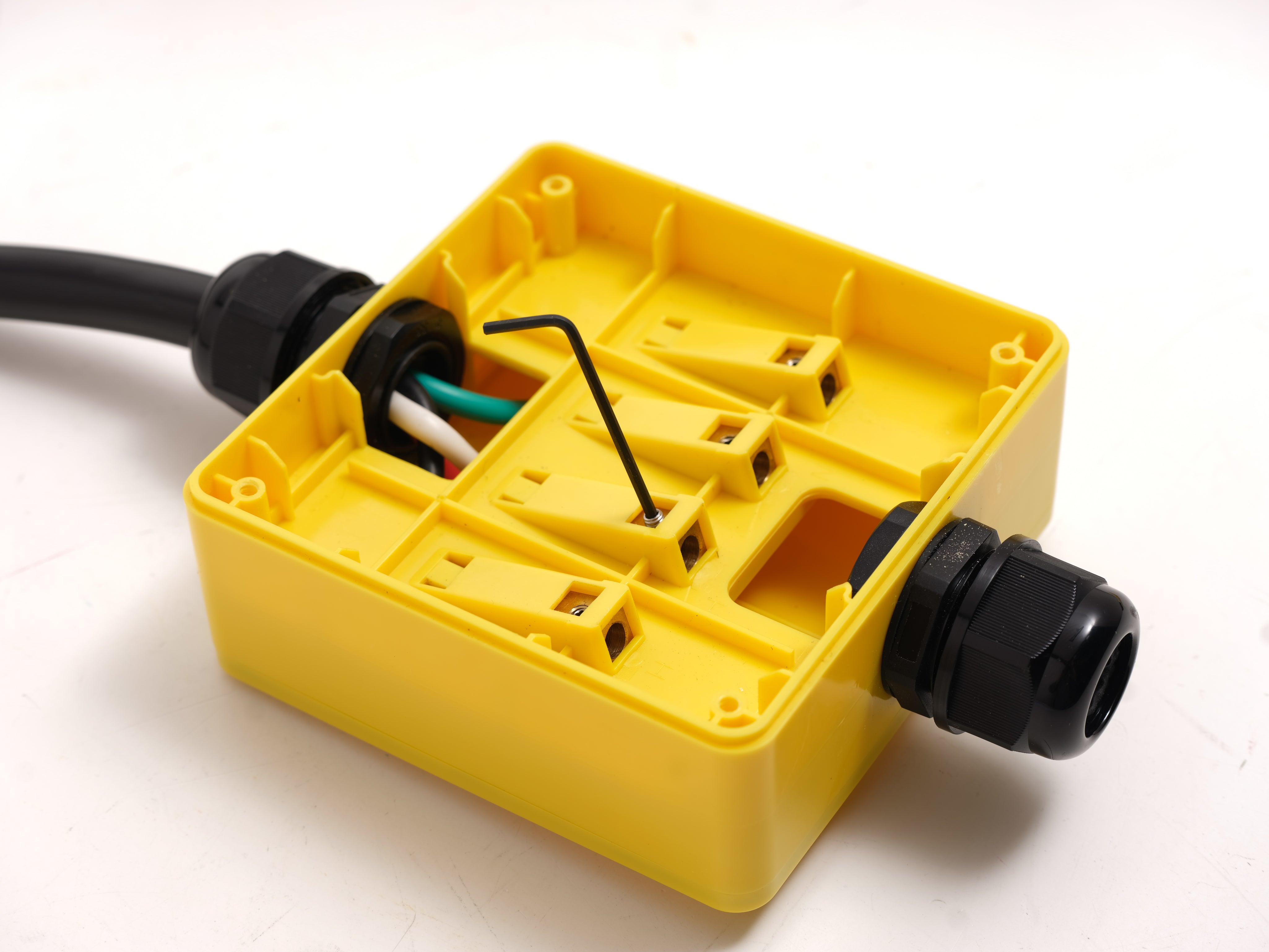 Generator Connector™ Cord — Generator Extension Cord for Hardwired Appliances