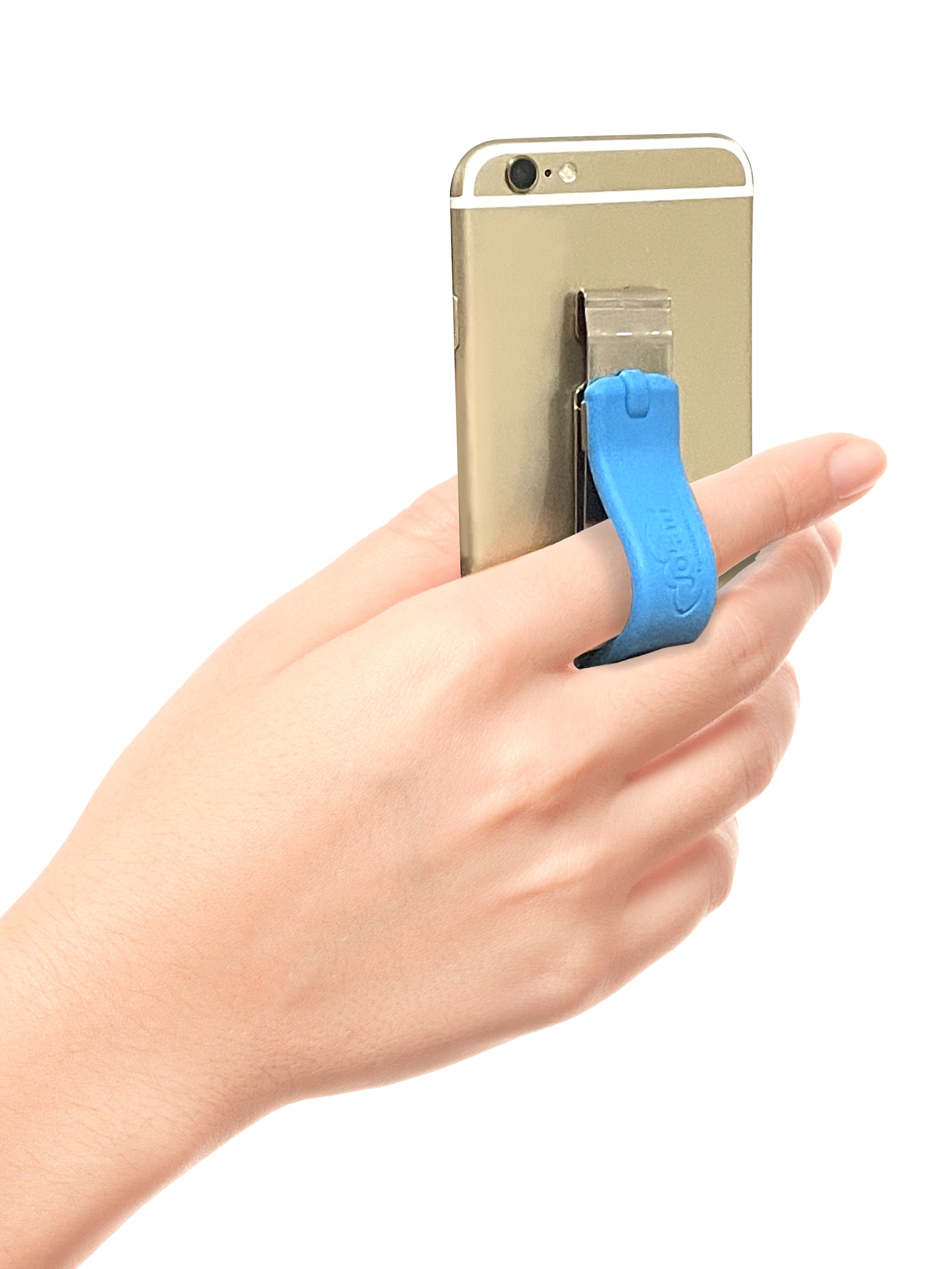 Phone Grip Clip™ - Multi-Use Phone Clip