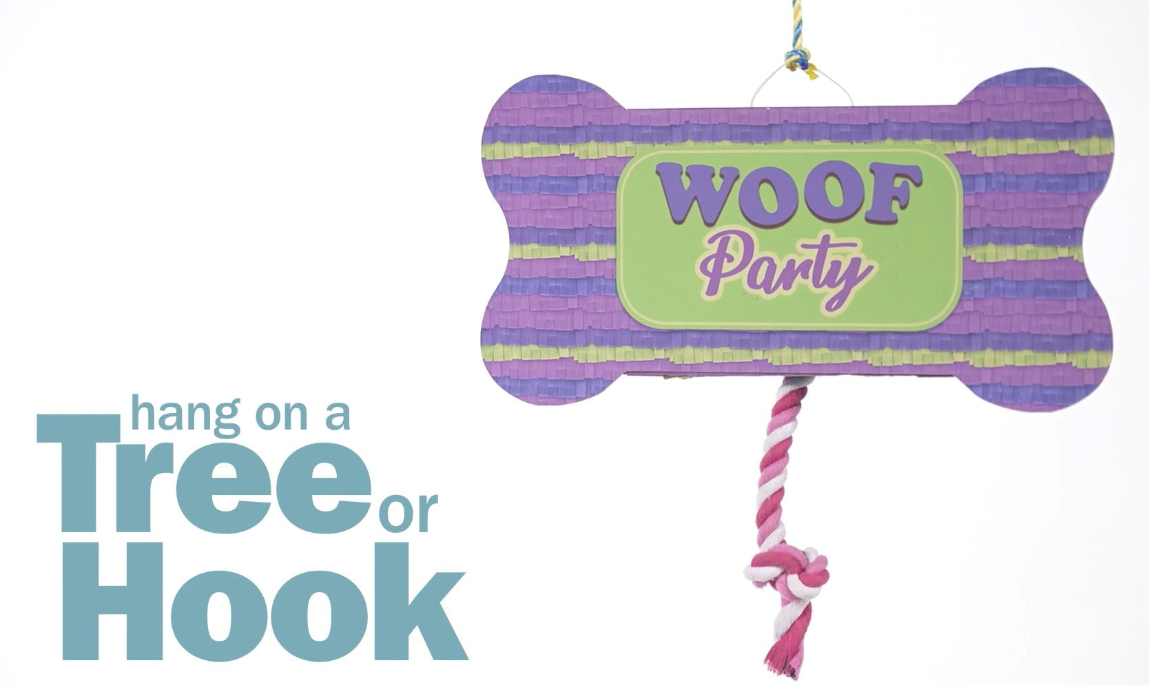 Woof Party™ - Dog Party Piñata