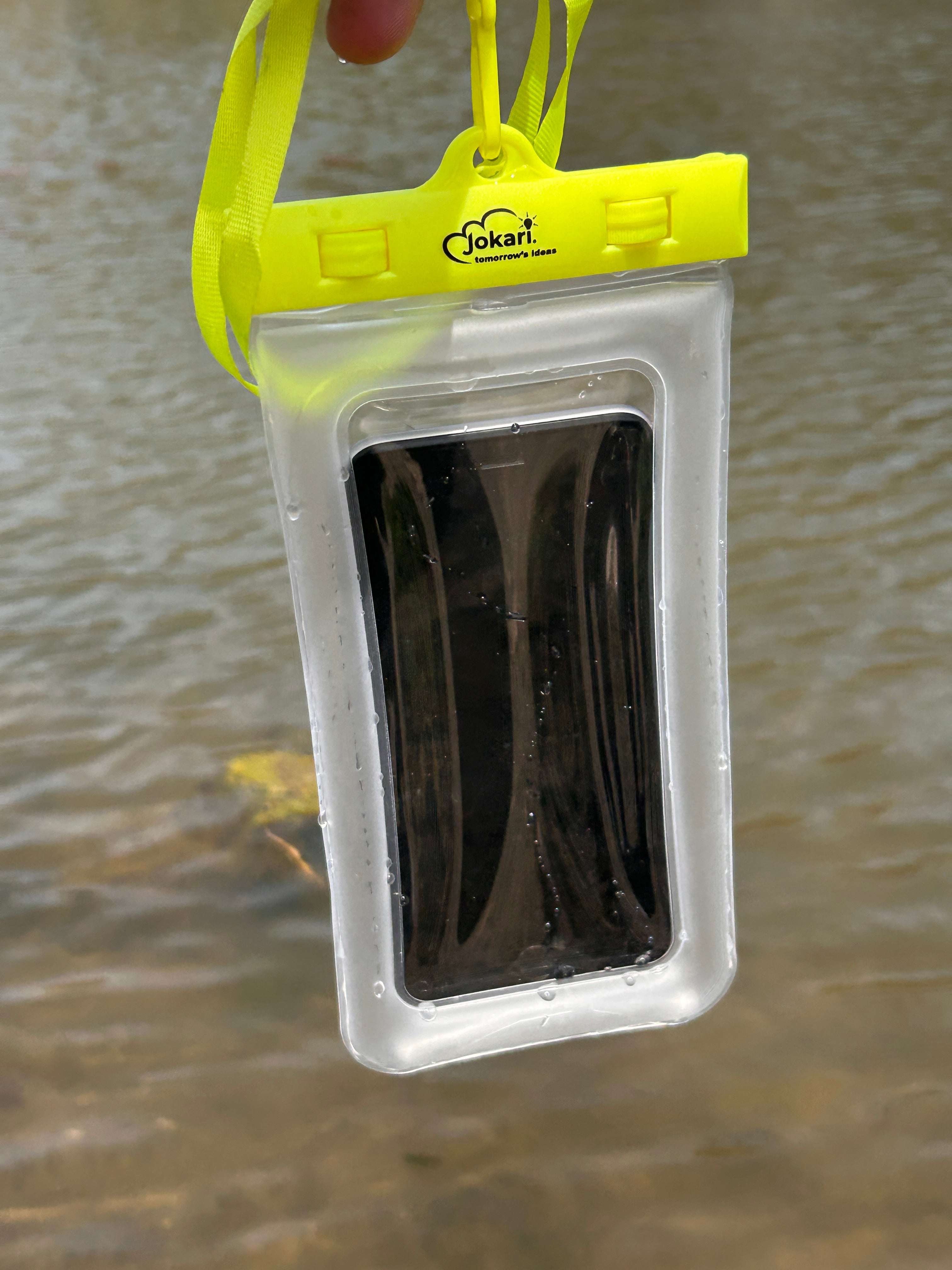 DryPhone™ - Floating Waterproof Phone Pouch