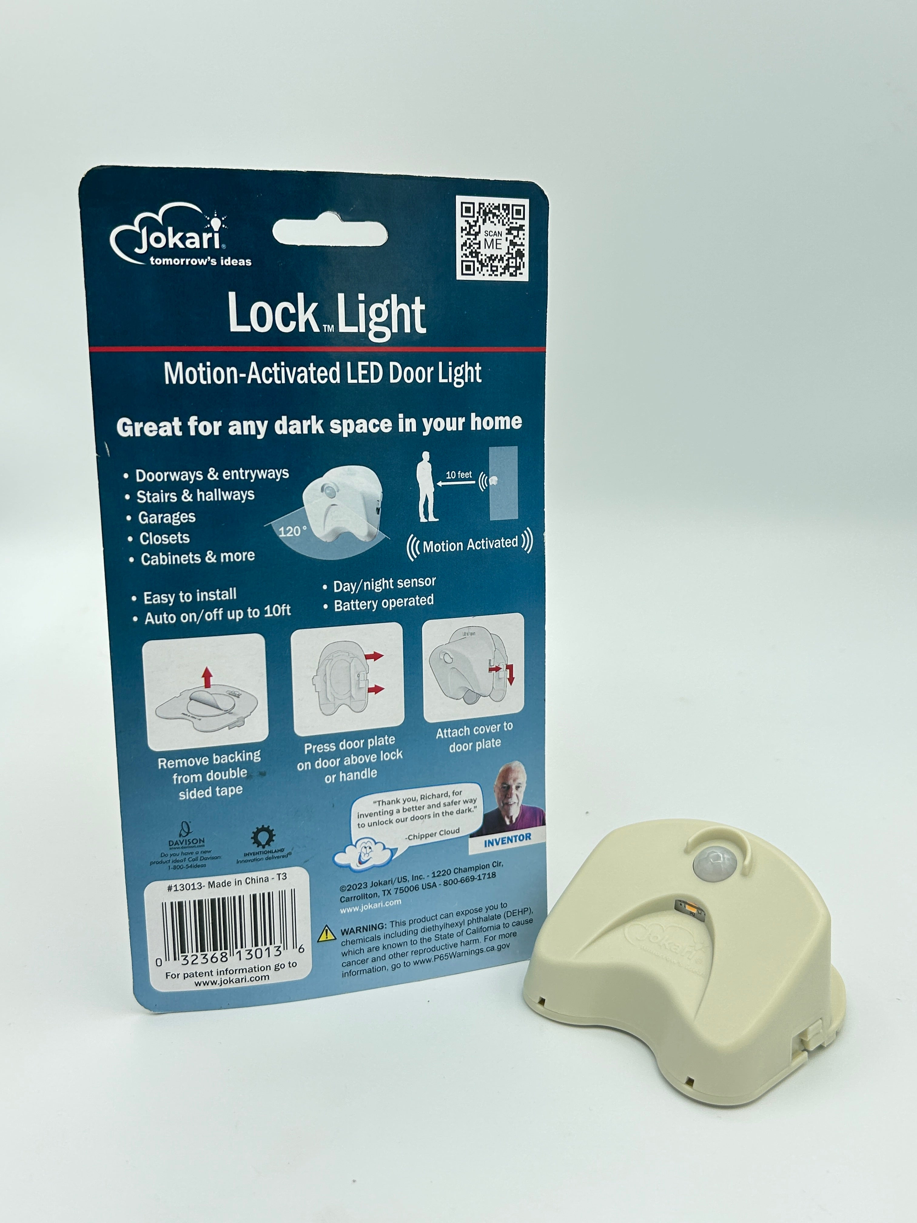 Lock Light