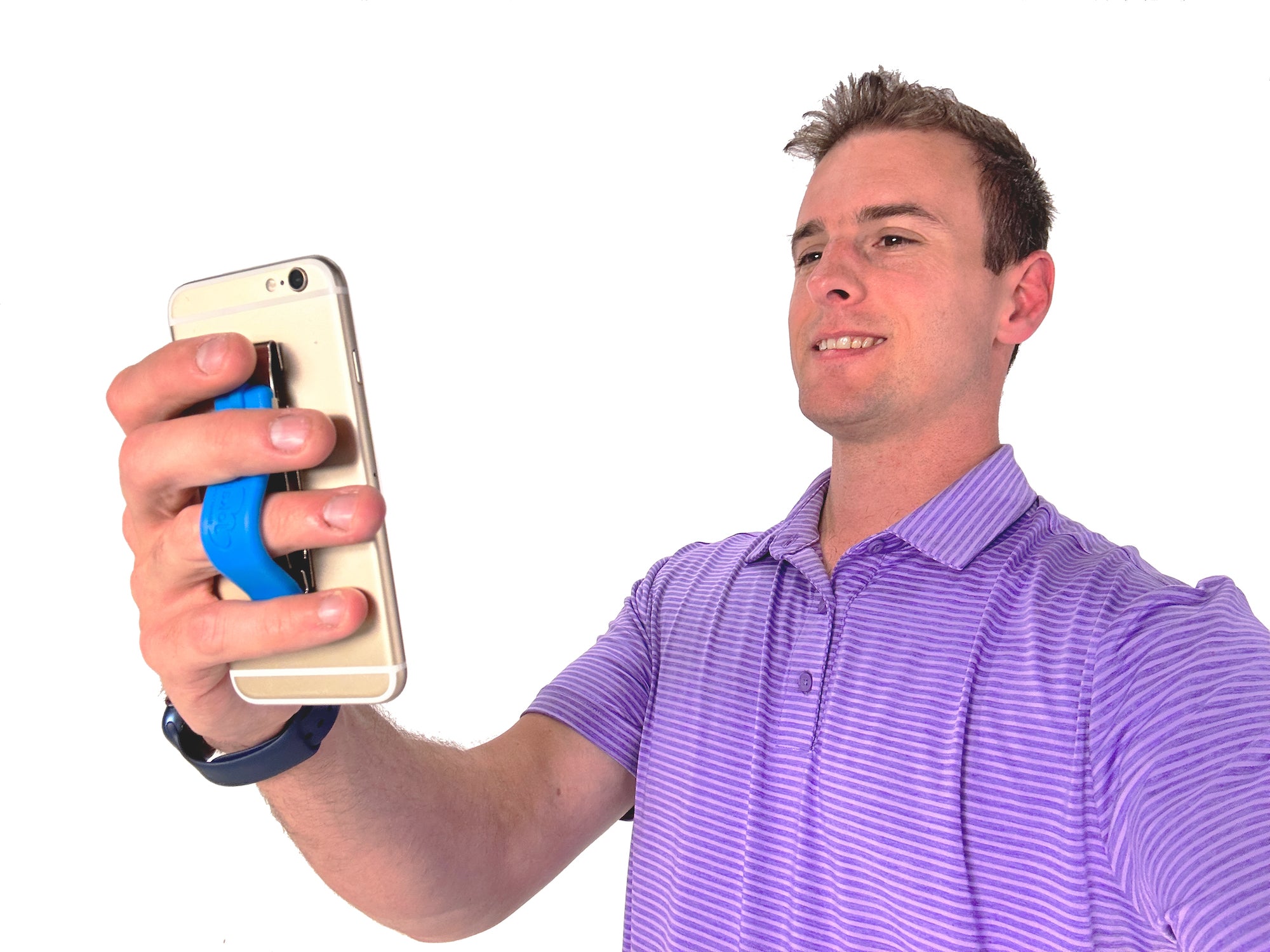 Phone Grip Clip™ - Multi-Use Phone Clip