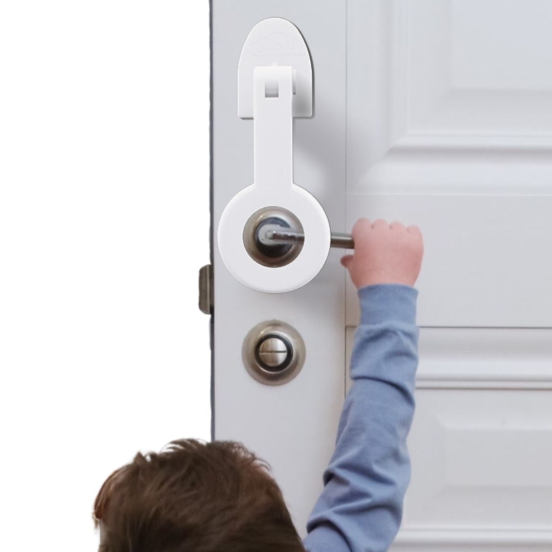 Kid Guard™ - Multi-Purpose Handle Guard