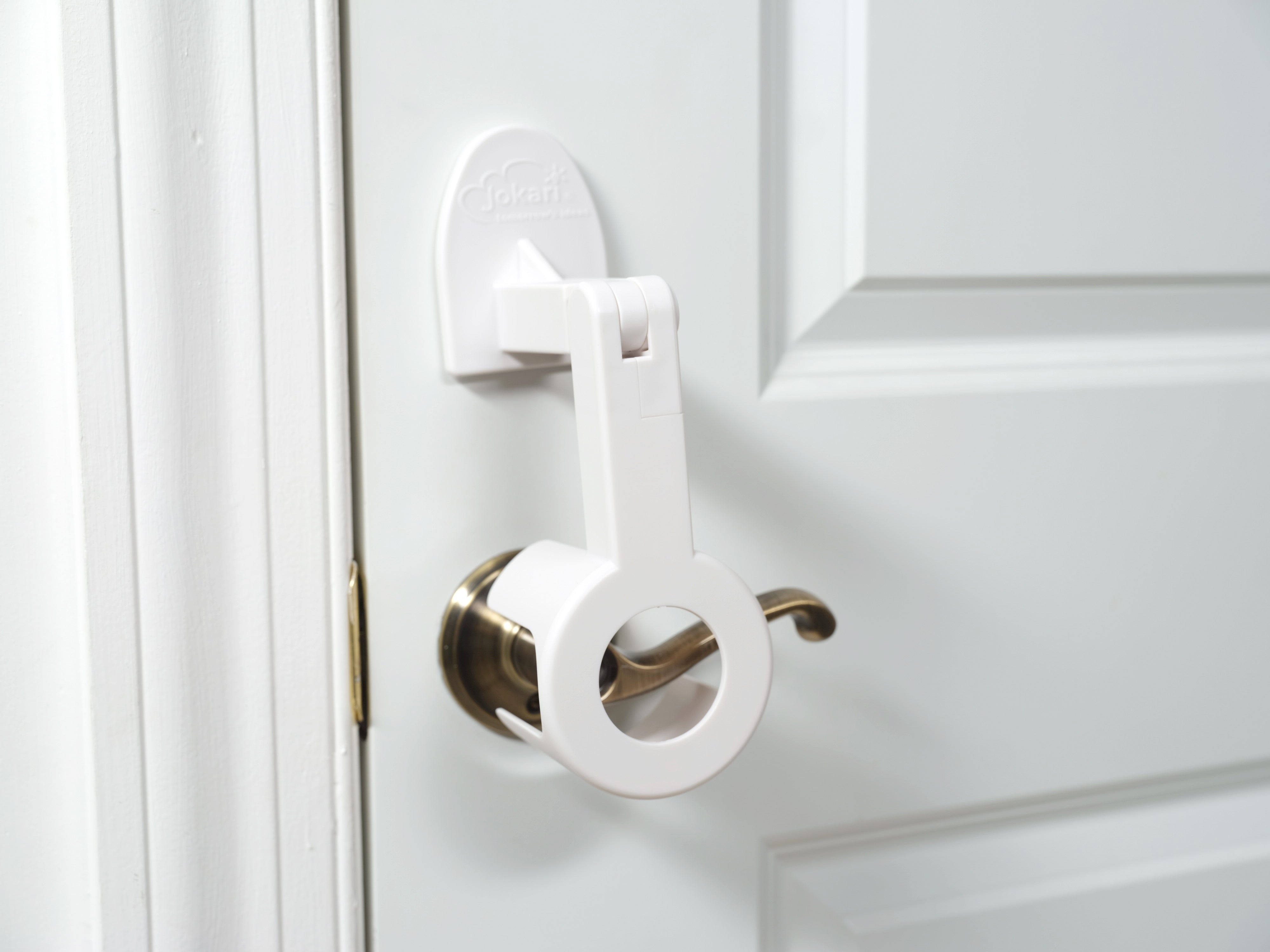 Kid Guard™ - Multi-Purpose Handle Guard