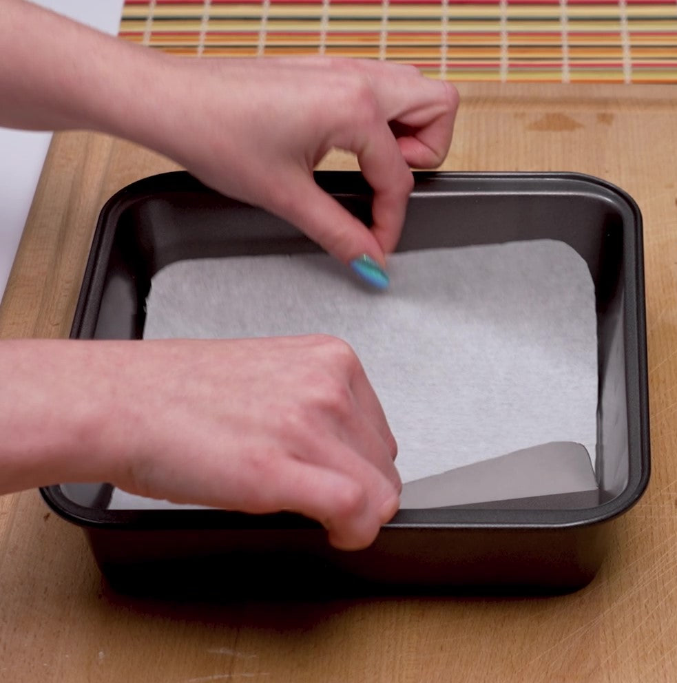 Less Mess™ Baking Sheets