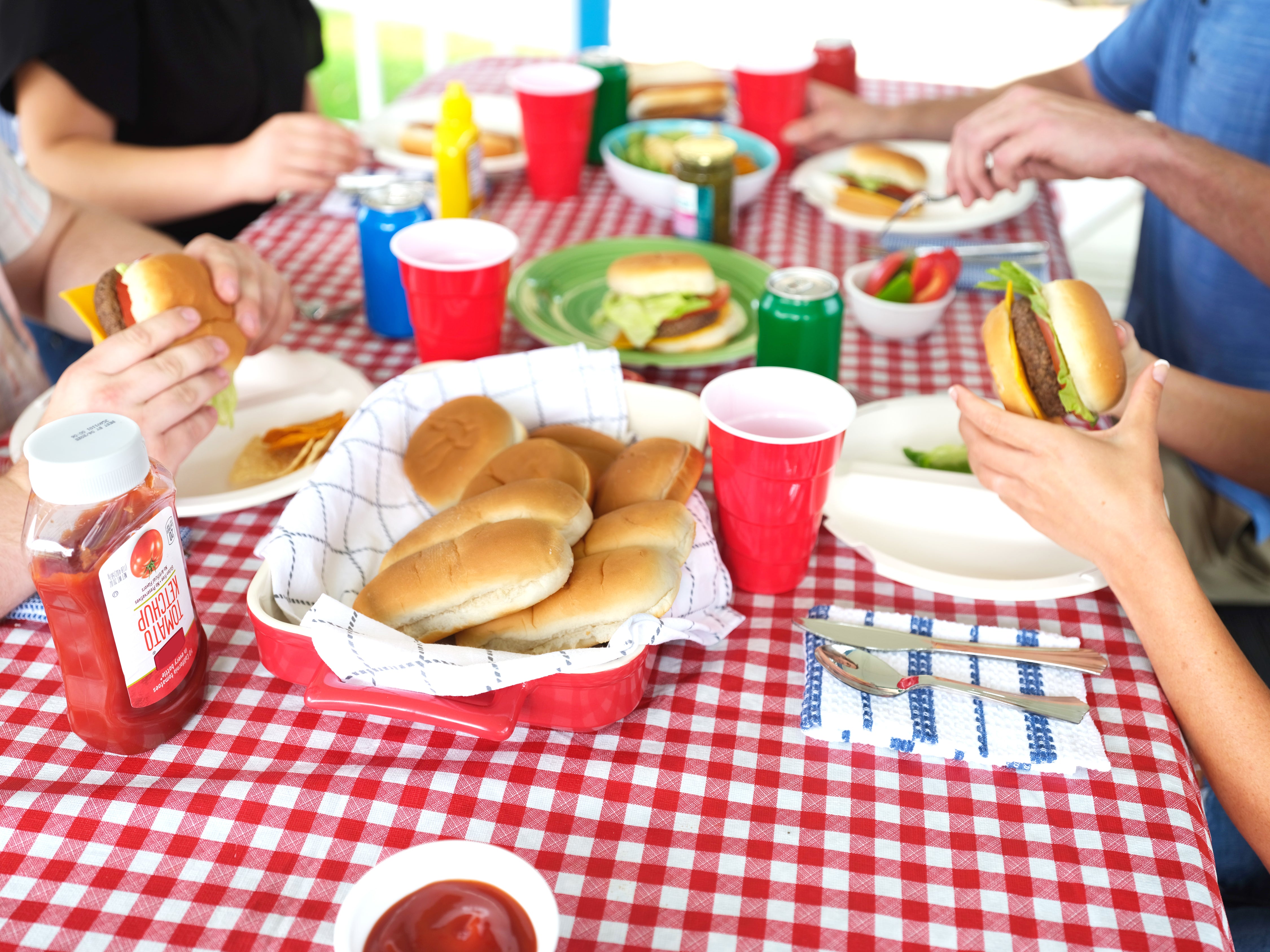 Perfect Plate - Foldable Eco-Friendly Plates