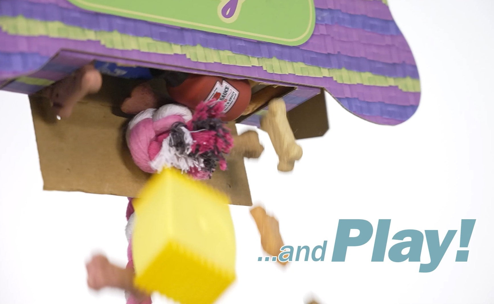 Woof Party™ - Dog Party Piñata