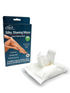 Silky™ Shaving Wipes - Travel Shaving Wipes