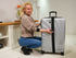 Luggage Scale™ - Locking Travel Strap