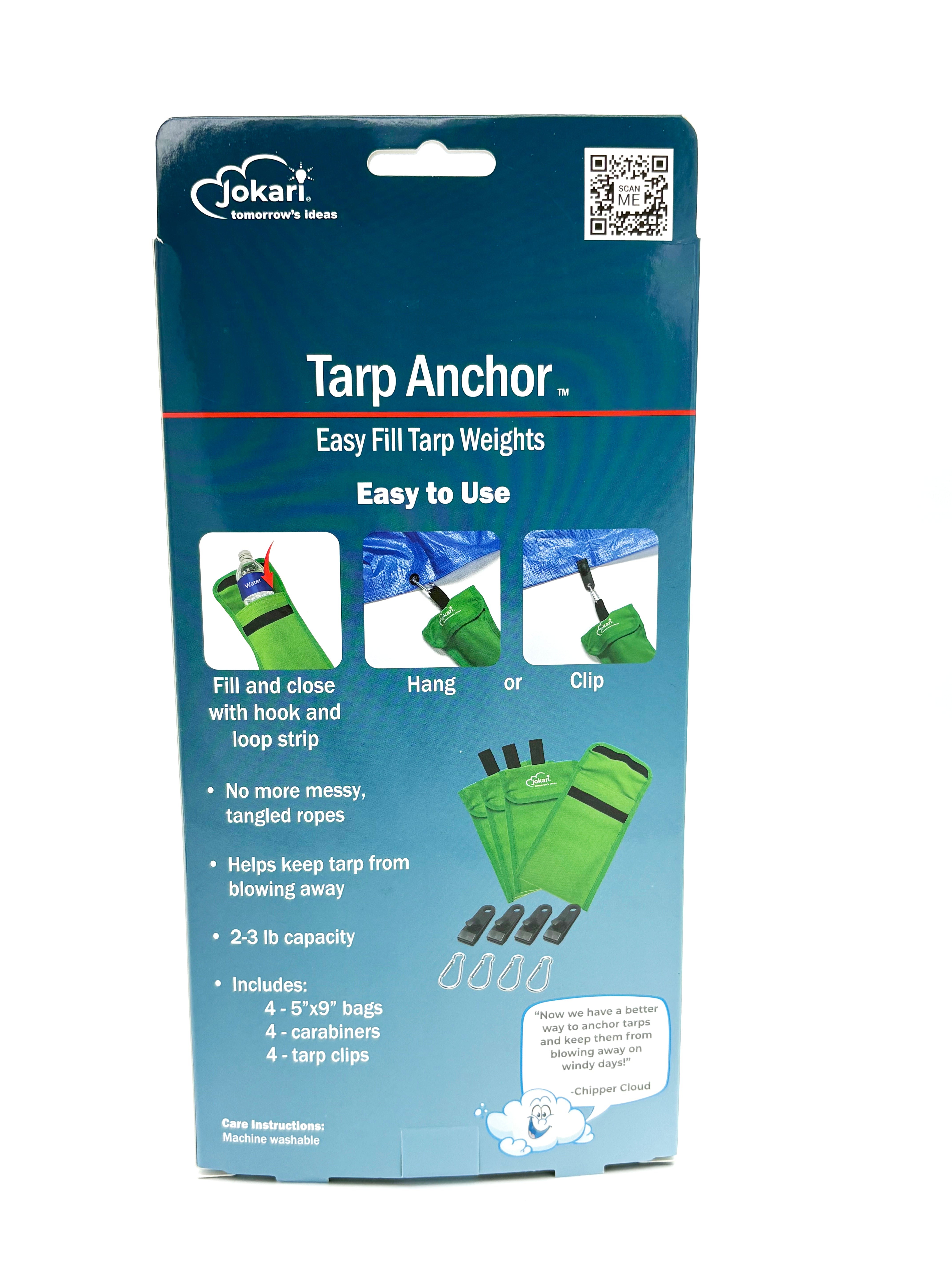 tarp weights Tarp Anchor — Easy Fill Tarp Weights