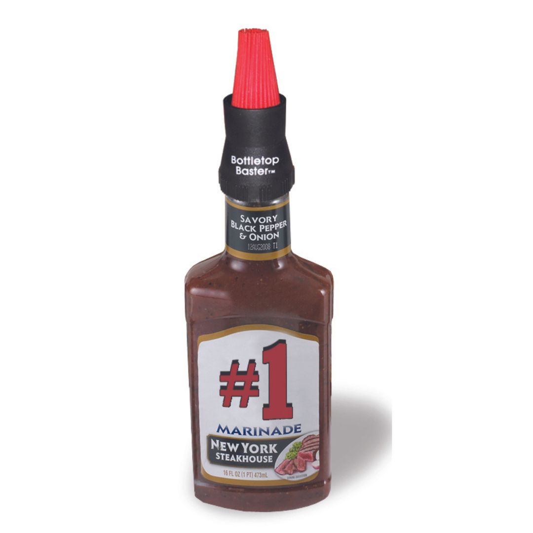 Bottletop Baster Pro - Silicone Brush