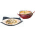 Microwavable Bowl Holder & Plate Holder Bundle