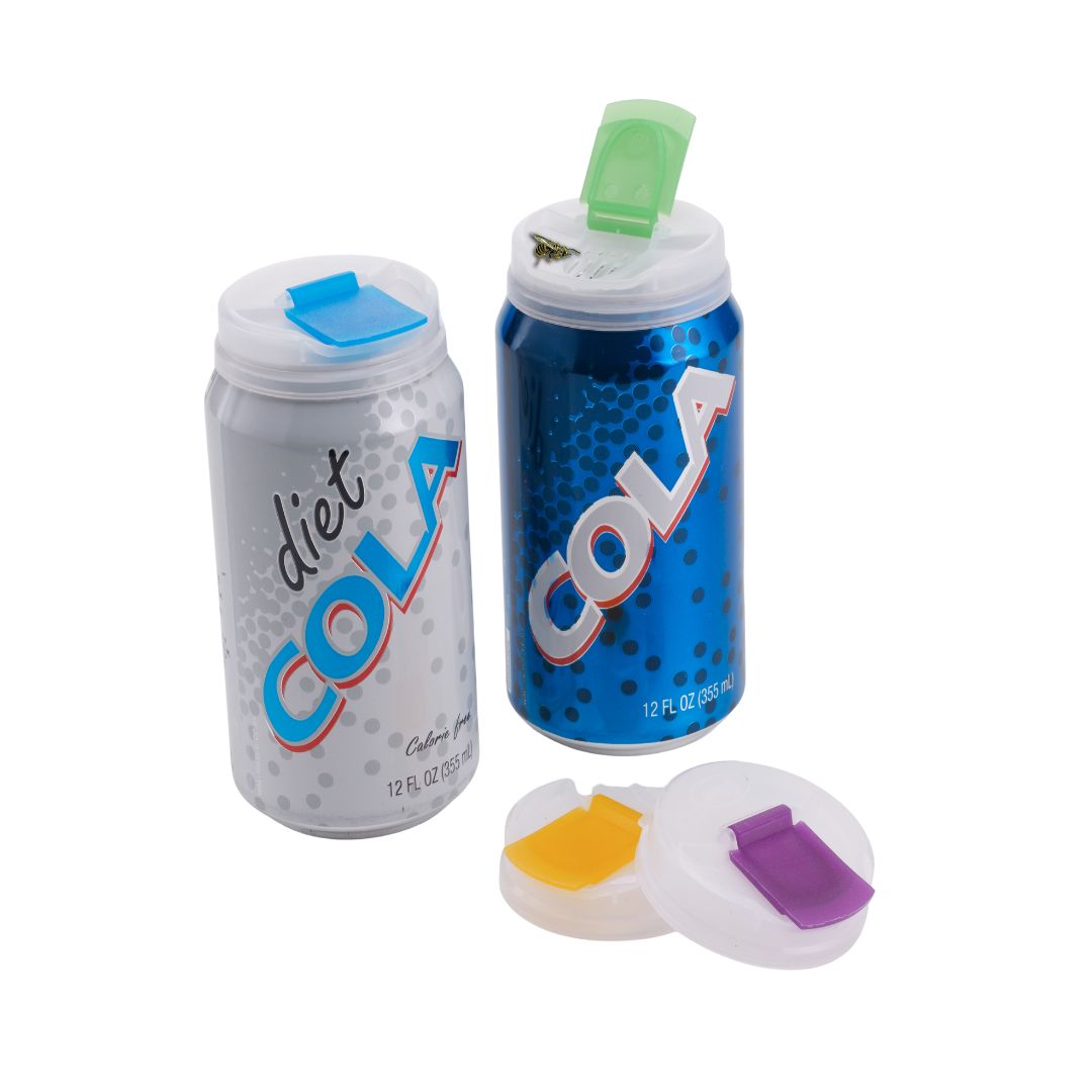Can Caps™ - Locking Top