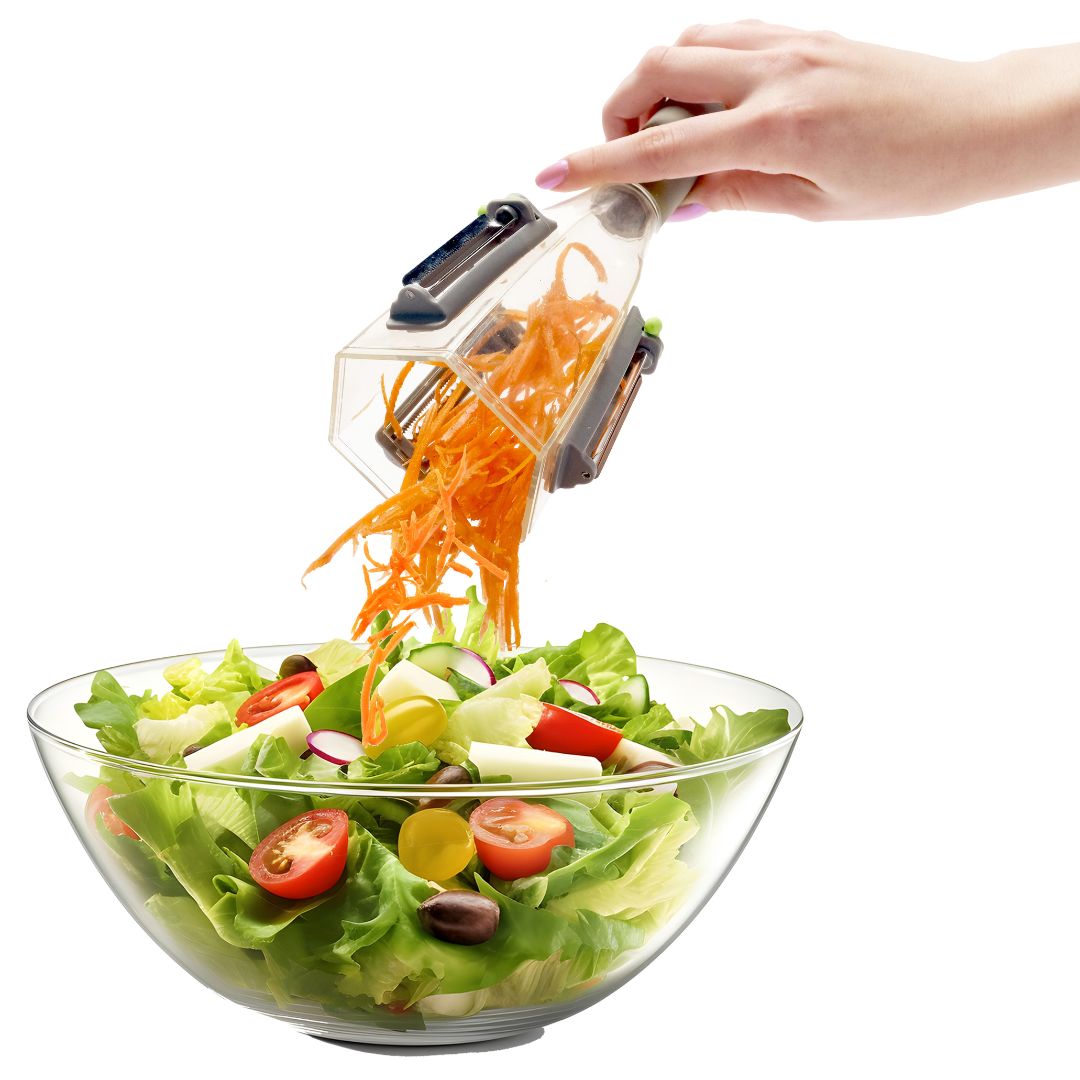 Catch-All™ Peeler - Safe & Multi-Functional