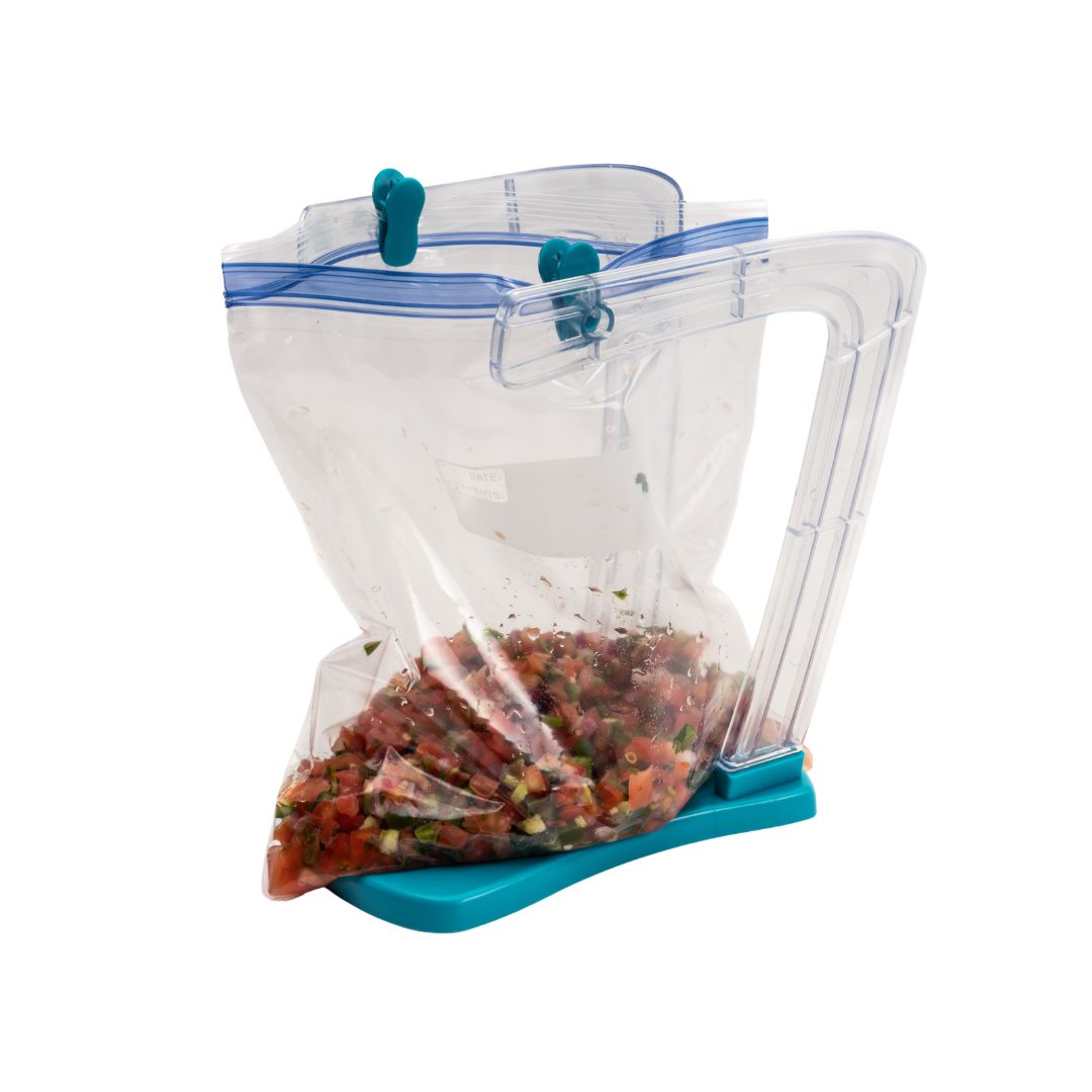 Clip & Fill™ - Baggy Opener