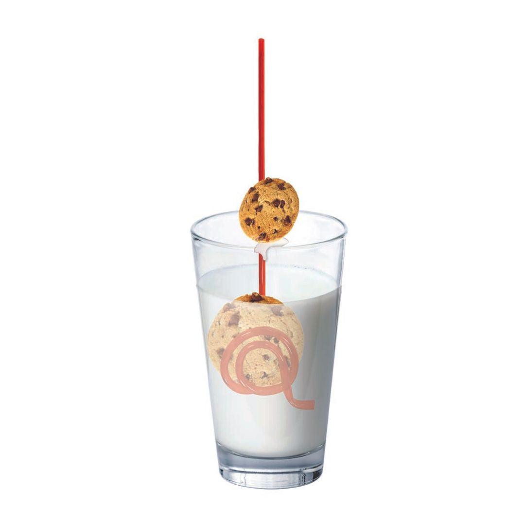 Cookie Dunker Straw