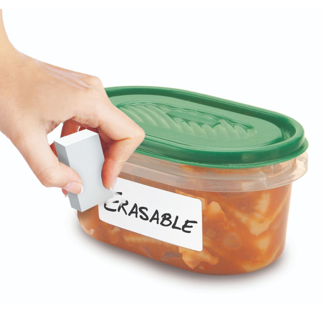 Erasable Food Labels Refills