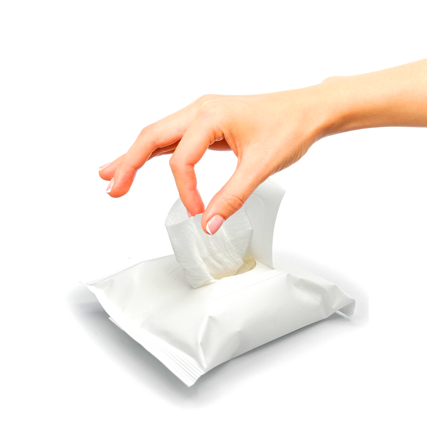 Silky™ Shaving Wipes Travel Shaving Wipes Jokari