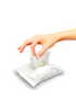 Silky™ Shaving Wipes - Travel Shaving Wipes