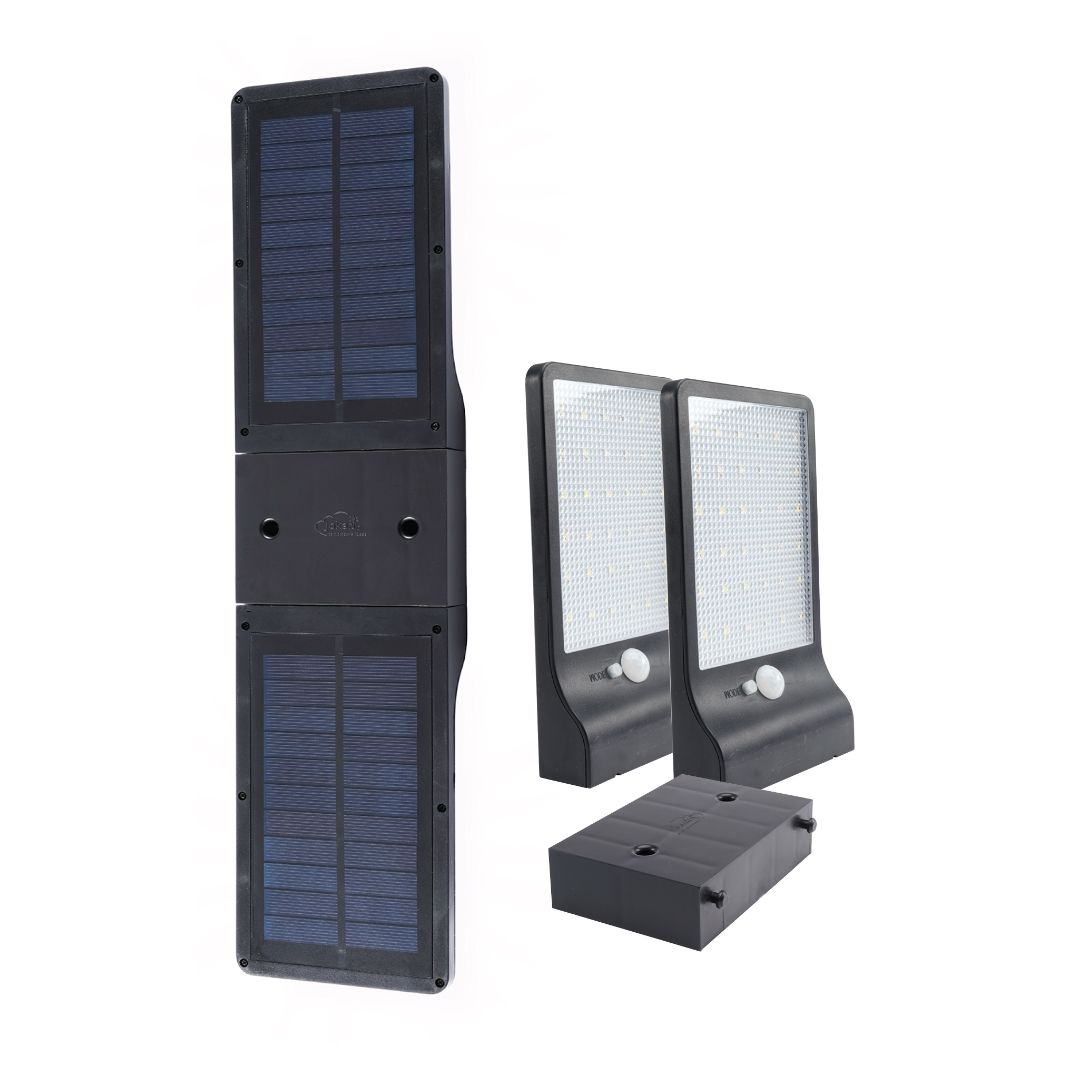 Illuminate™ - Outdoor Solar Lights