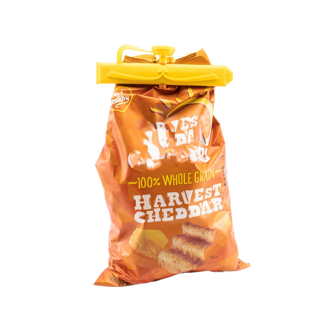 Keeps it Fresh™ - Air Removing Bag Clip