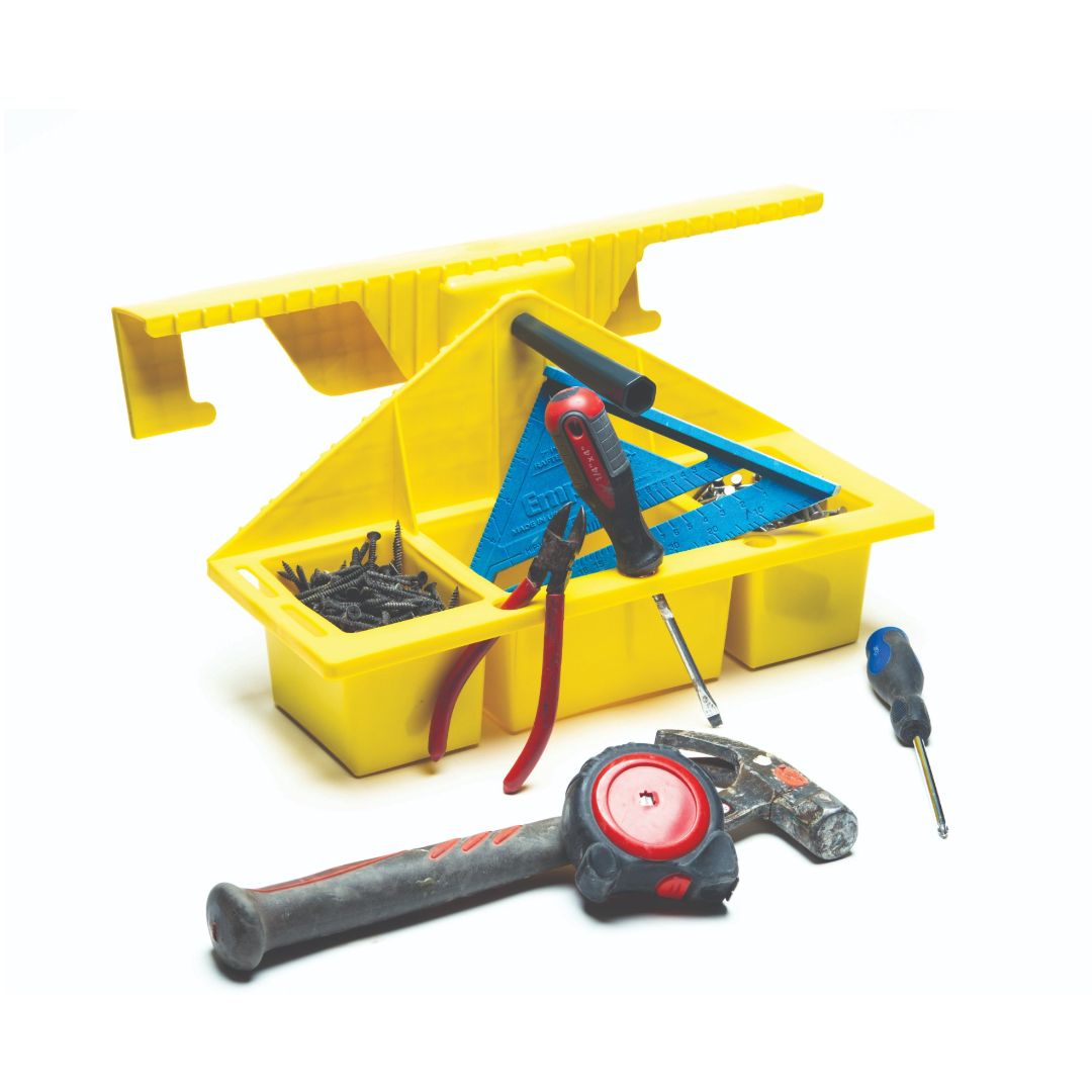 Ladder Friend™ - Extension Ladder Accessory