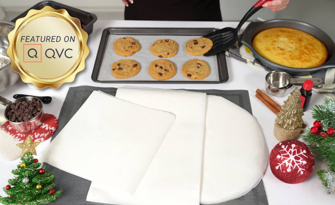 Less Mess™ Baking Sheets