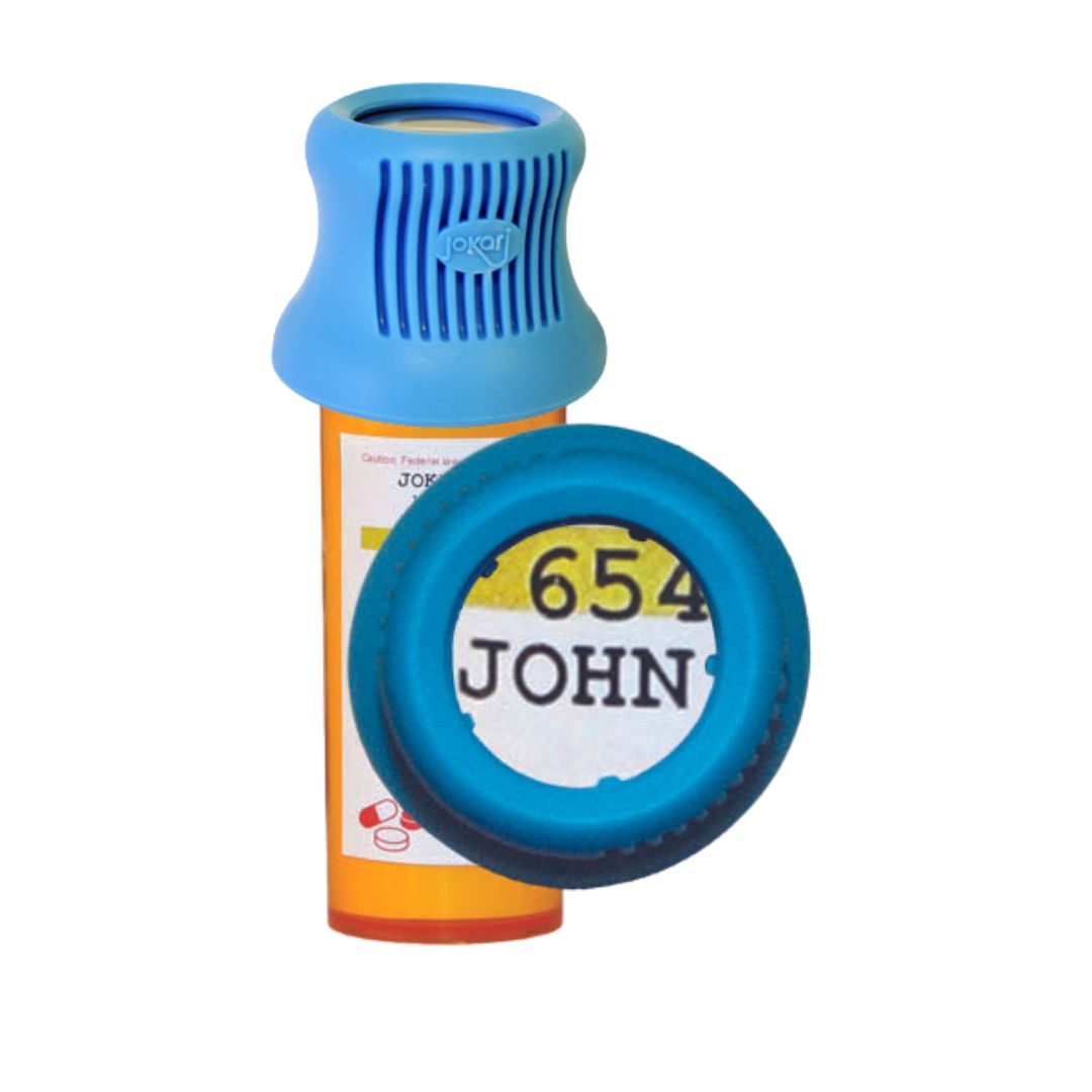 Medicine Bottle Opener - Easy Open