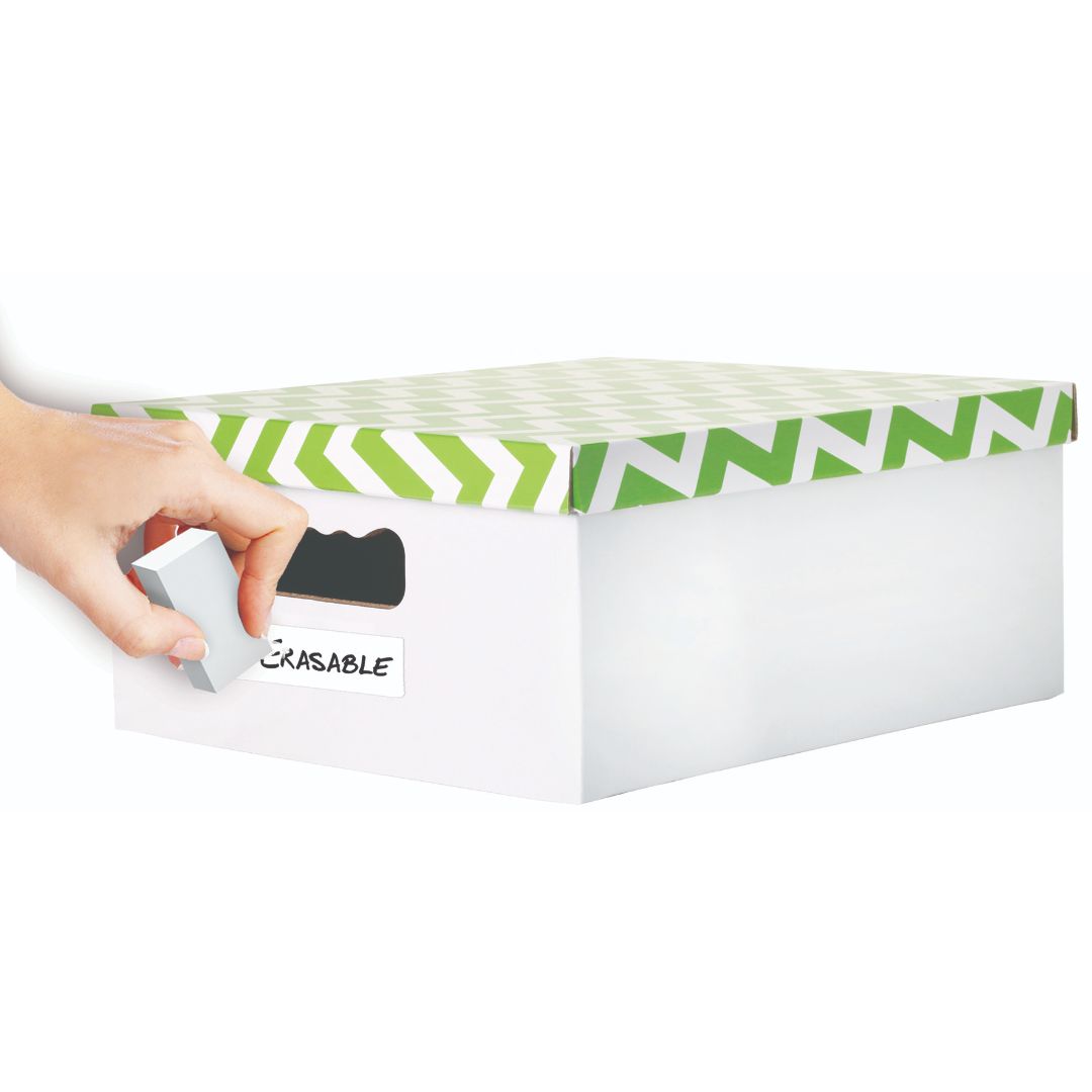 Erasable Multi Use Labels (Refills)