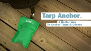 nebenjob tarp Tarp Anchor™ — Easy Fill Tarp Weights – Jokari