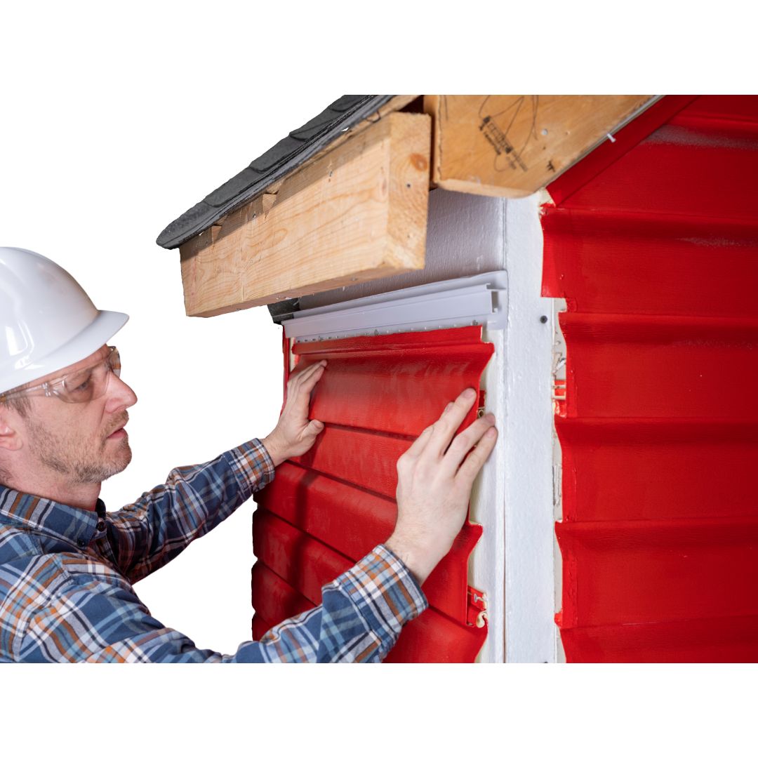 S&S™ Channel - Soffit & Siding Transition Channel