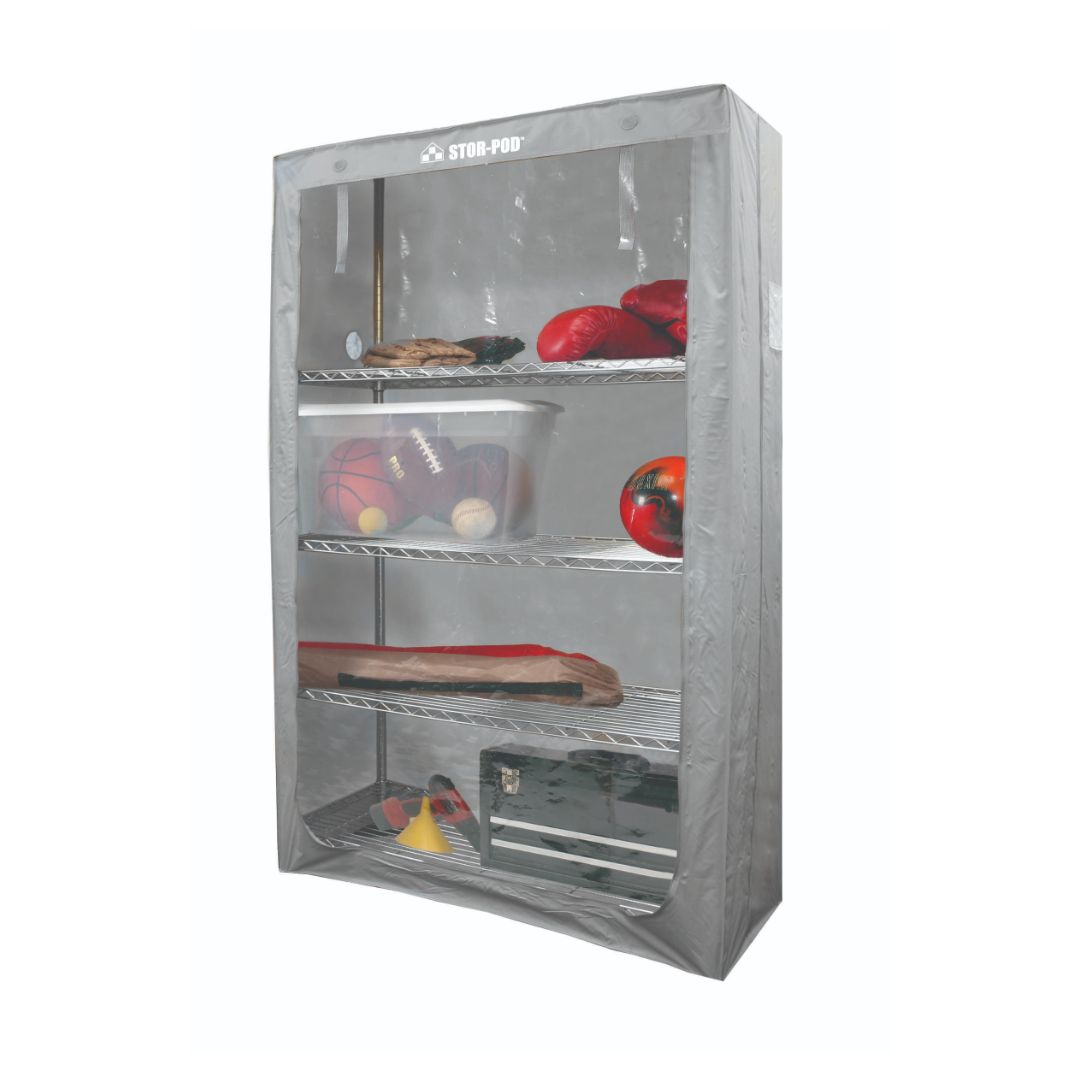 Shelf Enclosure - Stor-Pod