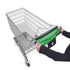 Anti-Bacterial Shopping Cart Handle Cover - Stops Growth Of Germs