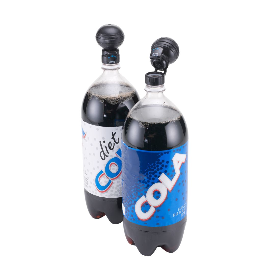 Soda Pump - Fizz-Keeper