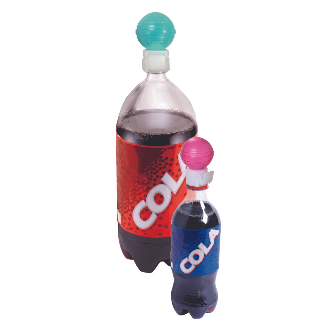 Soda Pump - Fizz-Keeper