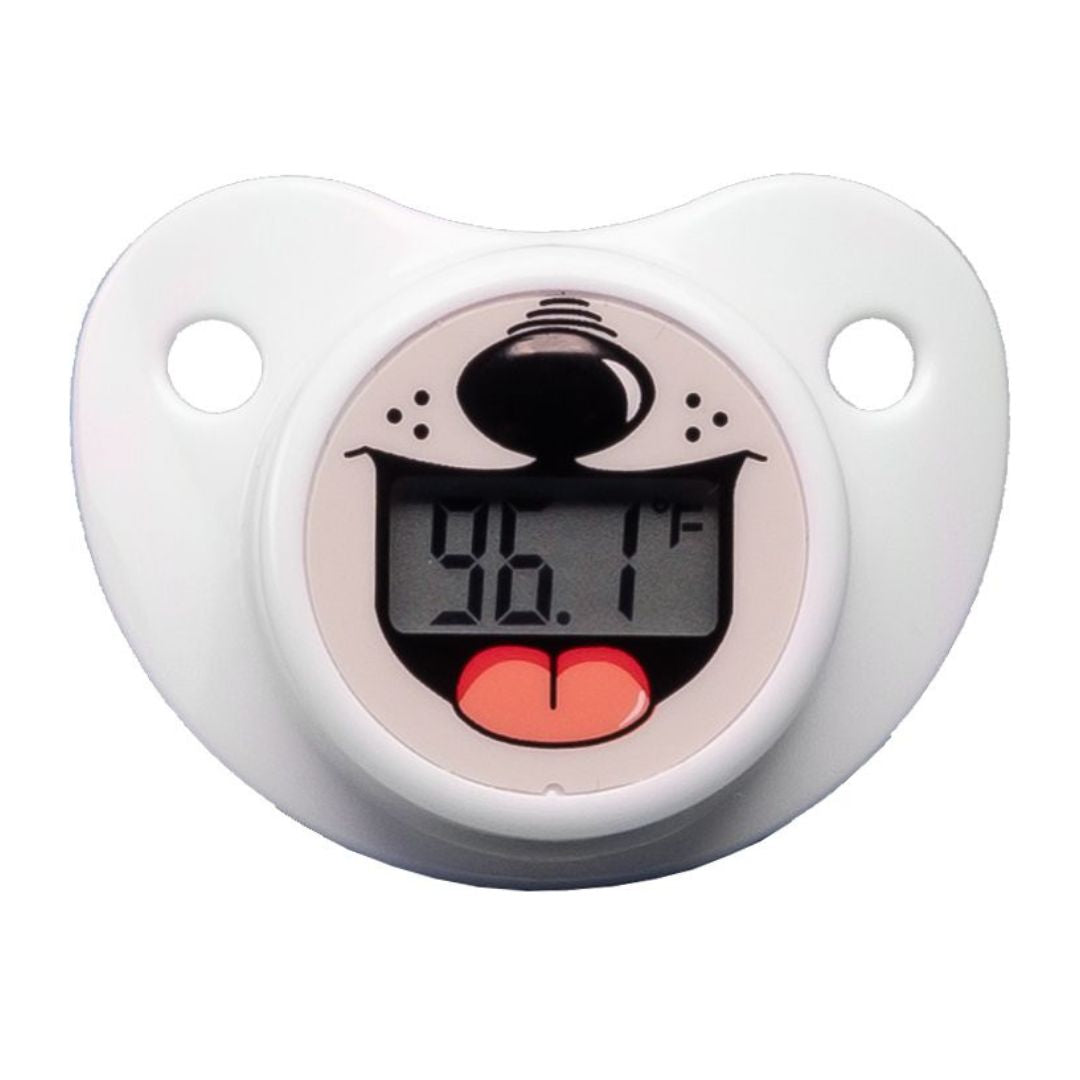 Temperature Bear™ - Pacifier Thermometer