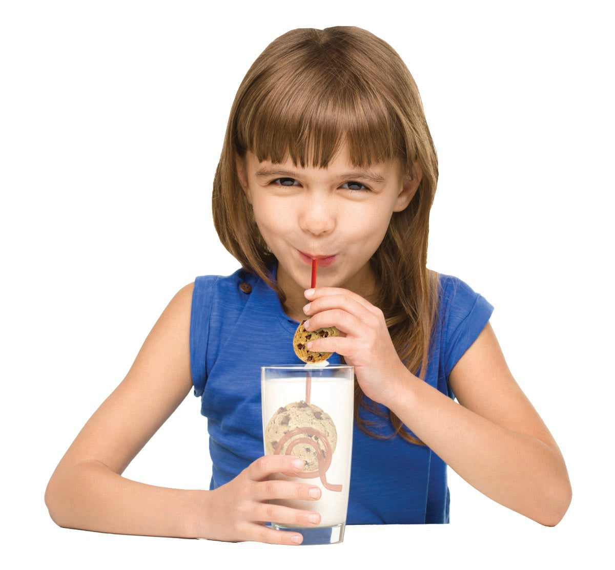 Cookie Dunker - Dunking Straws (4 straws)