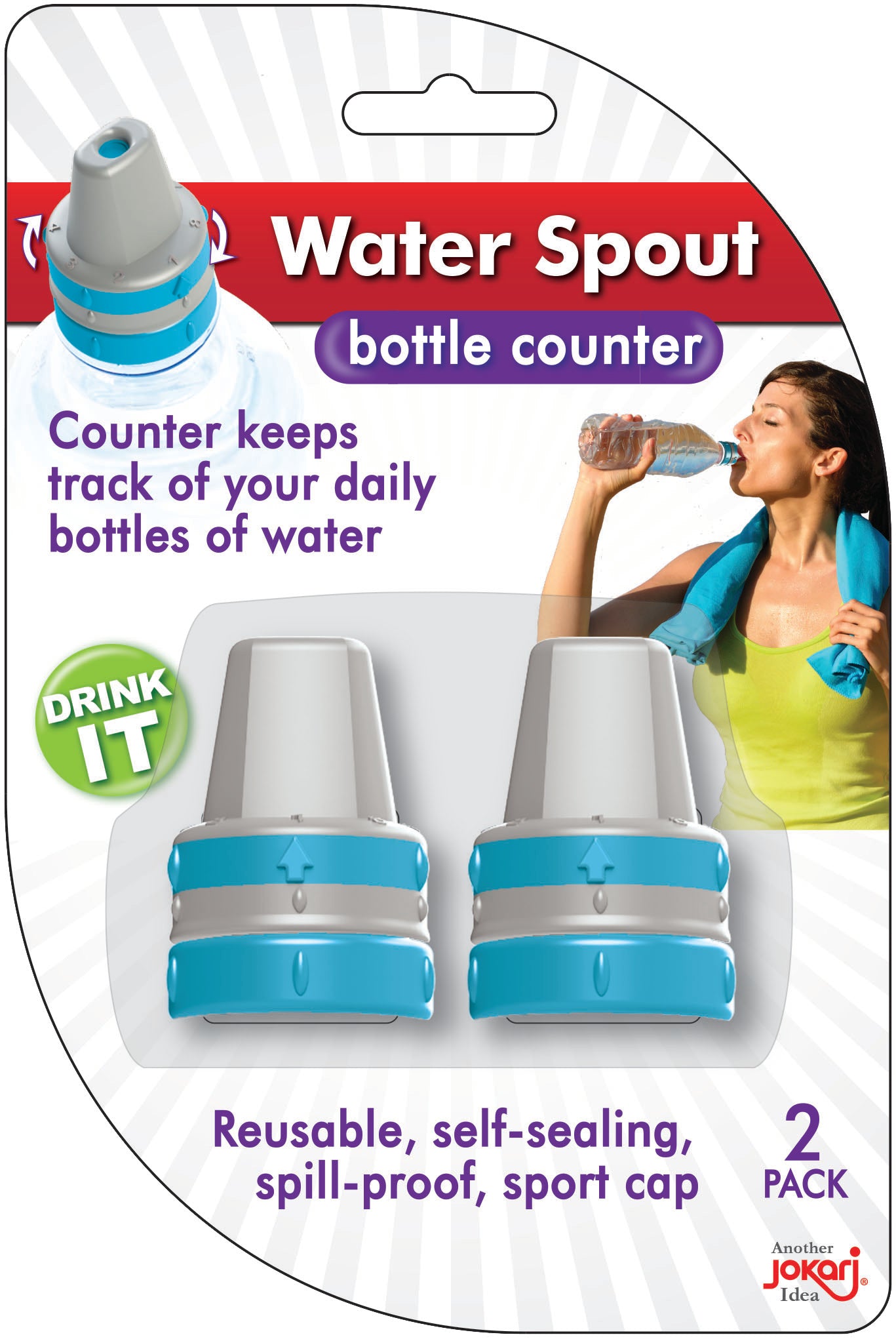 Water Spout, 2 pack