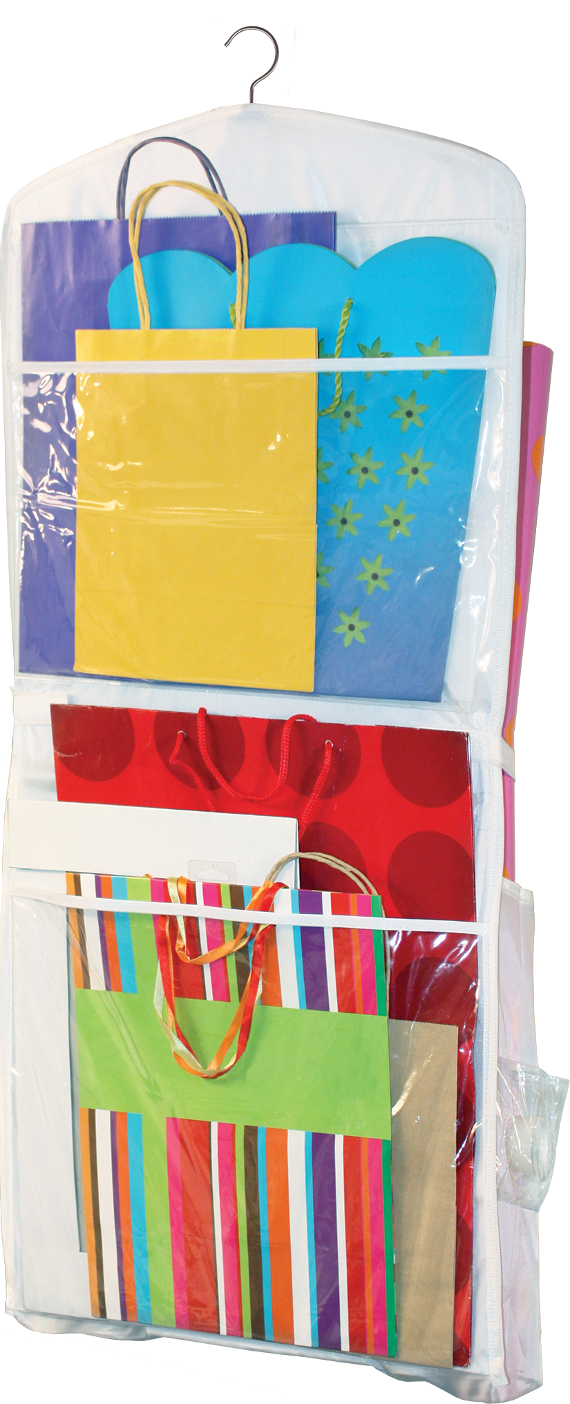 Gift discount bag organizer