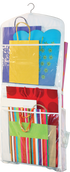 Gift Wrap Organizer
