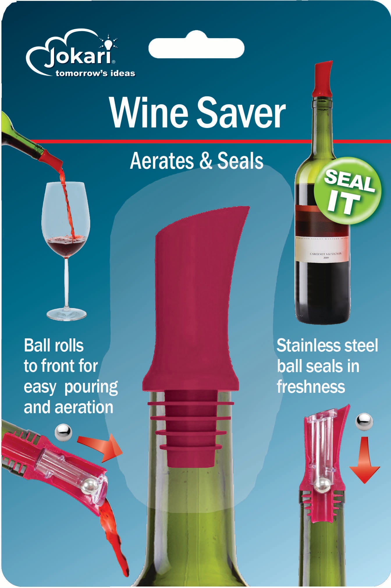 Wine Saver