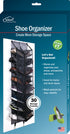 Shoe Organizer - Create More Storage Space