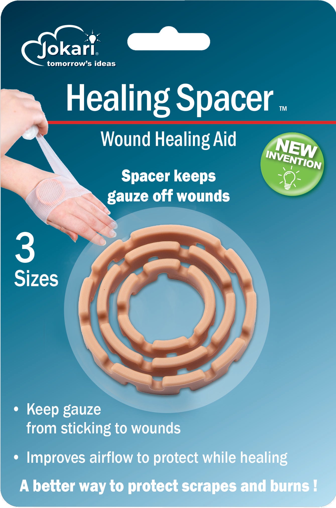 Healing Spacer