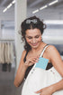 Anti-Bacterial Mask Pouch - Stops Growth Of Germs