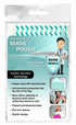 Anti-Bacterial Mask Pouch - Stops Growth Of Germs