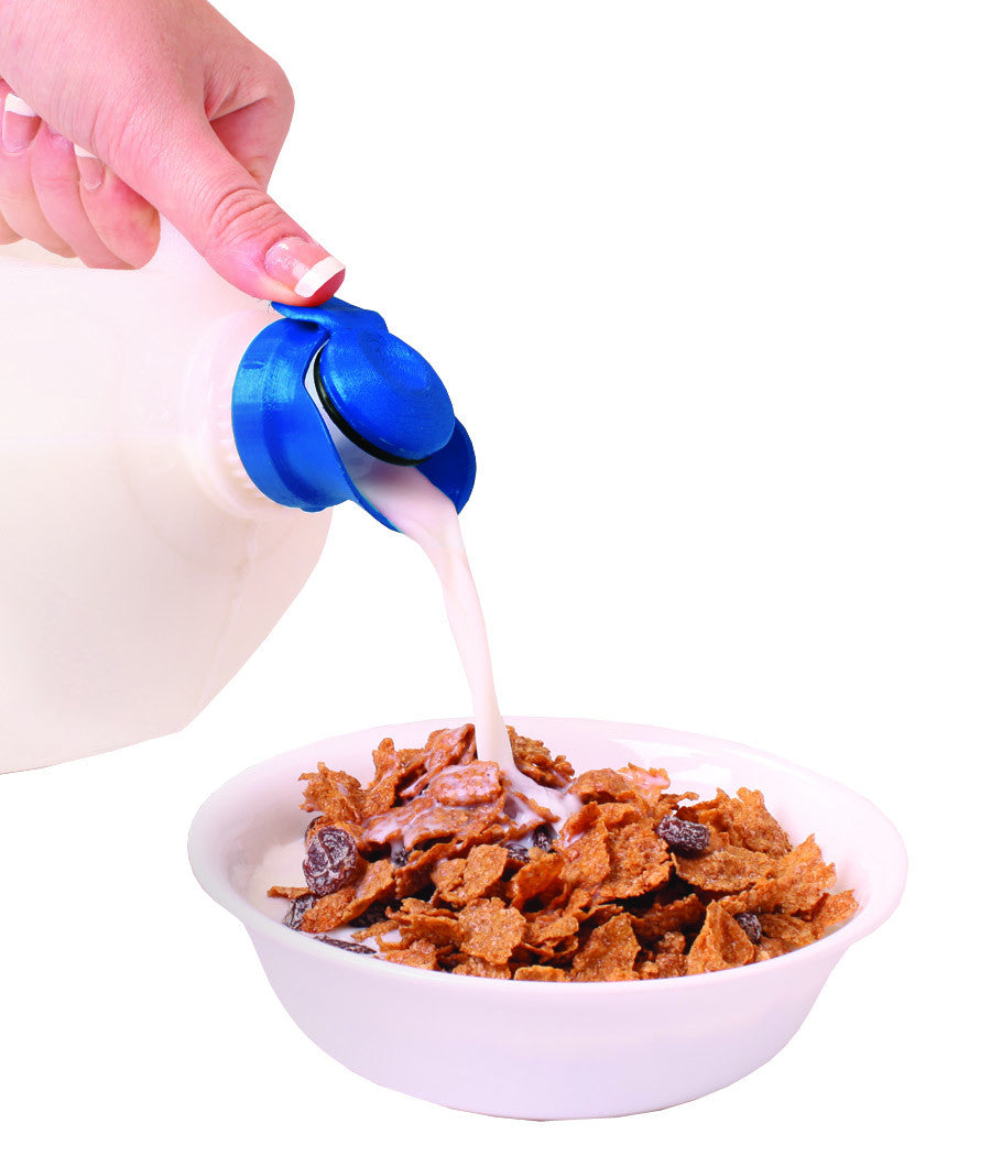 Milk Spout - Pour n' Seal