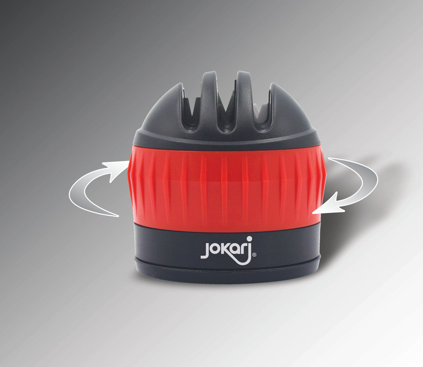 Knife Sharpener Pro - 3 Stage Sharpener – Jokari