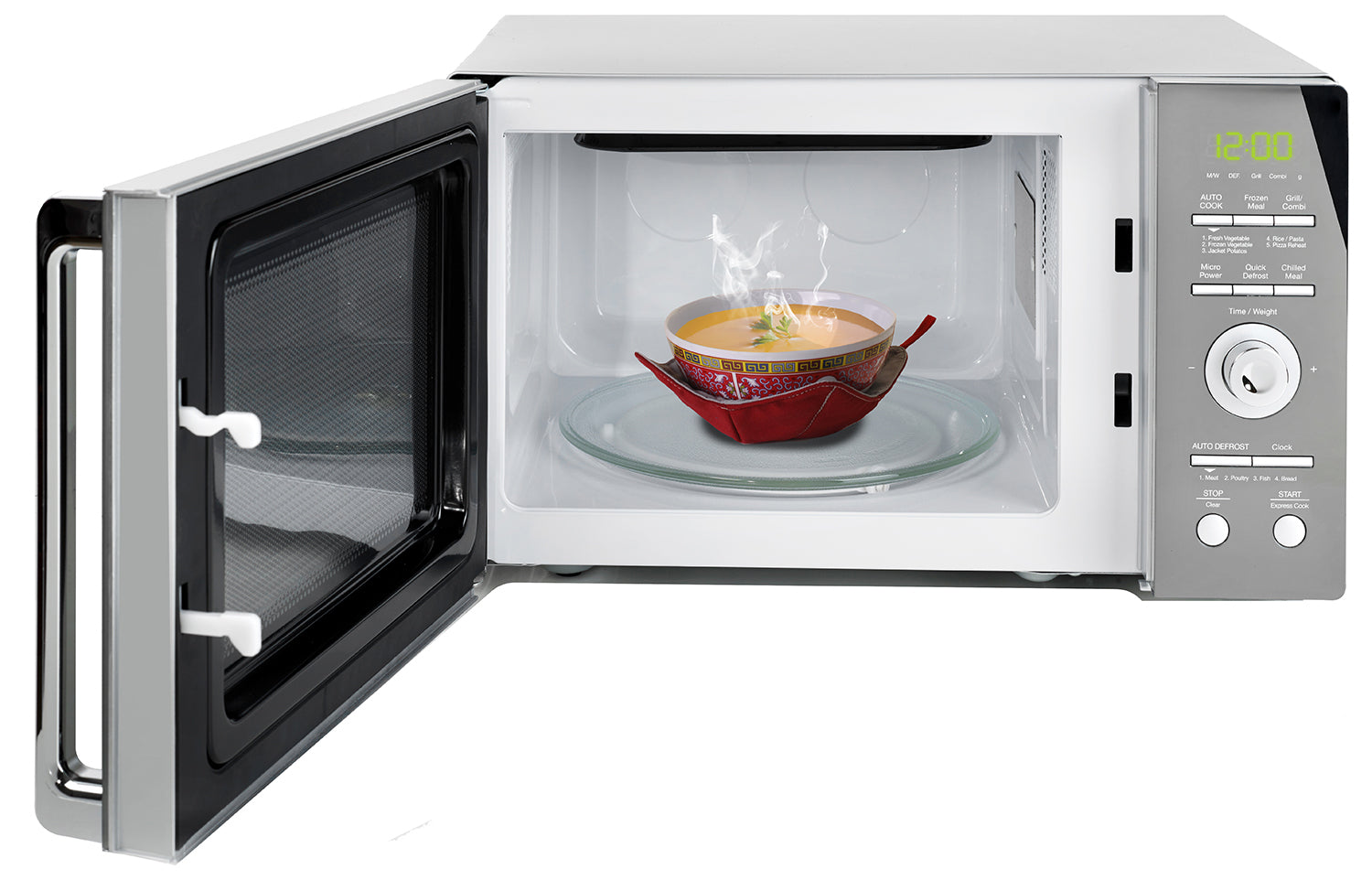 Bowl Holder - Microwavable
