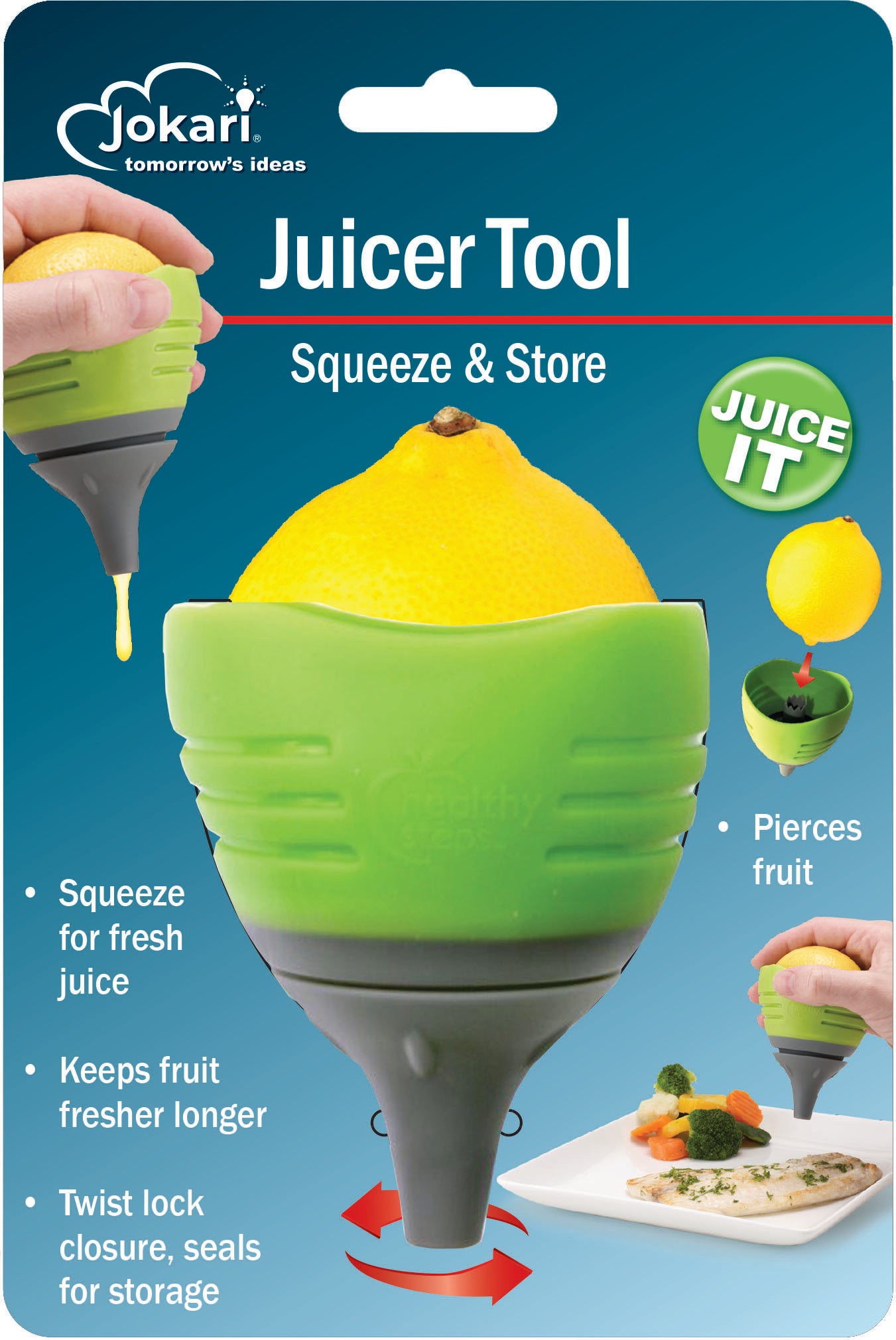 Juicer Tool Jokari